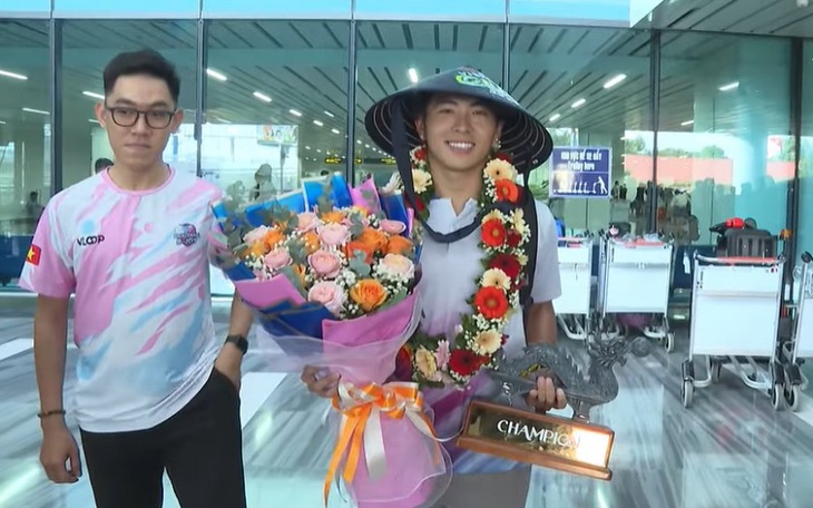 Phúc Huỳnh khẳng định vị thế tay vợt Pickleball số 1 Châu Á