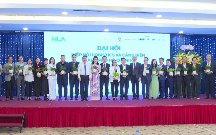 Ba hiệp hội logistics hợp nhất, thành lập Hiệp hội Logistics và Cảng biển TP. Hồ Chí Minh