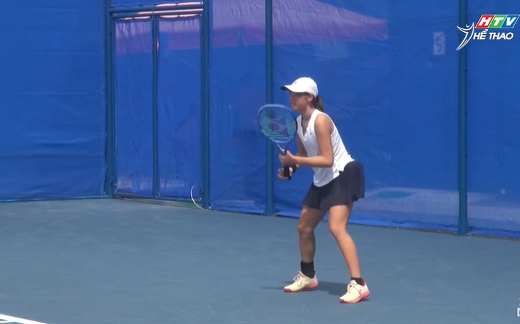 Khai mạc Giải quần vợt Billie Jean King Cup nhóm III châu Á - Châu Đại Dương