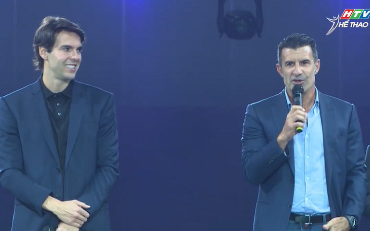 Kaka và Figo đến Việt Nam với giải Esports FC Pro Festival 2025