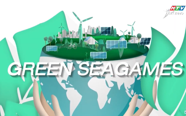 SEA Games 33 - Kỳ SEA Games Xanh