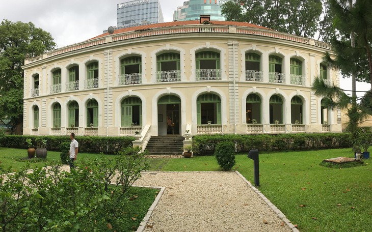 Lượng hồ sơ xin thị thực tại Tổng Lãnh sự quán Pháp tại TP. Hồ Chí Minh tăng 20% so với năm trước