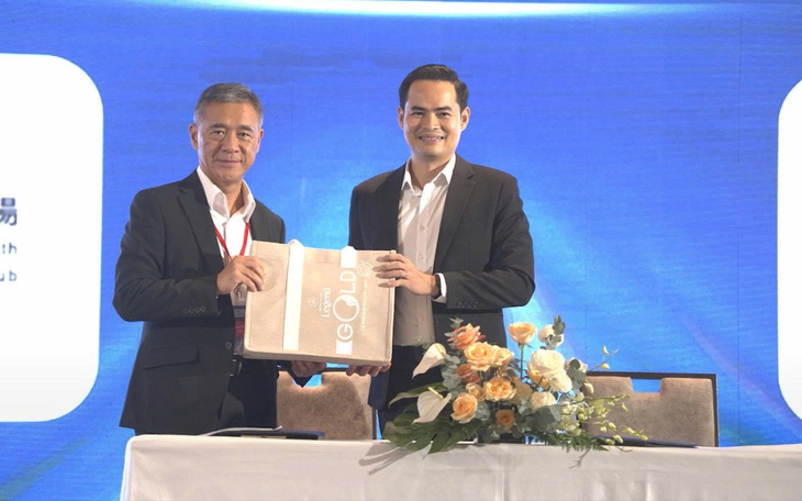 Khai mạc Hội nghị Thượng đỉnh Đổi mới Sáng tạo Việt Nam 2025 tại TP. Hồ Chí Minh