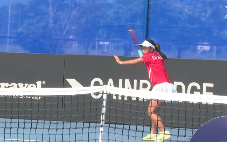 Quần vợt nữ Việt Nam trước kỳ SEA Games nhiều thách thức