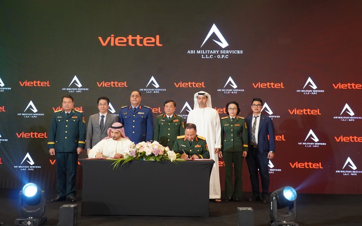 Viettel khai trương Văn phòng đại diện tại Các Tiểu vương quốc Ả Rập Thống nhất 
