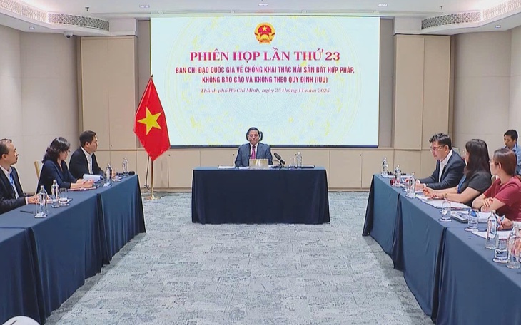 Quyết liệt kiểm soát IUU, tăng tốc hành trình gỡ “thẻ vàng”