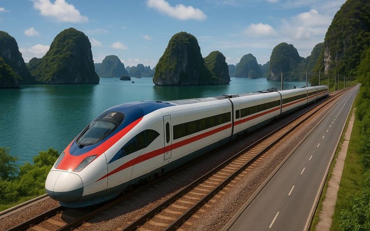 Quảng Ninh tích hợp 2 tuyến đường sắt vào quy hoạch tỉnh