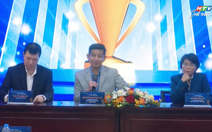 Khởi động Giải thưởng Cúp Chiến Thắng 2025