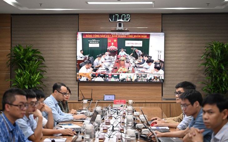Viettel kích hoạt toàn mạng lưới ứng phó bão số 13, bảo đảm thông tin thông suốt phục vụ chỉ huy cứu hộ