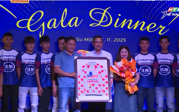 Đội xe đạp Nhựa Bình Minh TP. Hồ Chí Minh: Hành trình mới của niềm tin và chiến thắng