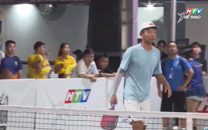 Quang Dương sẽ góp mặt tại giải Pickleball Vietnam Masters 2025