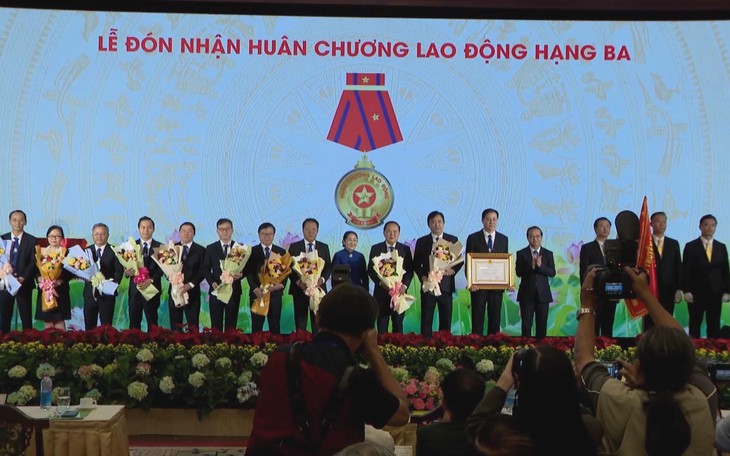 50 năm đồng hành vì TP. Hồ Chí Minh xanh - sạch - đẹp