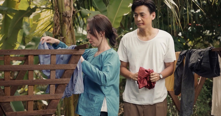 Thu Trang chọn Ngọc Thuận làm "người tình màn ảnh"