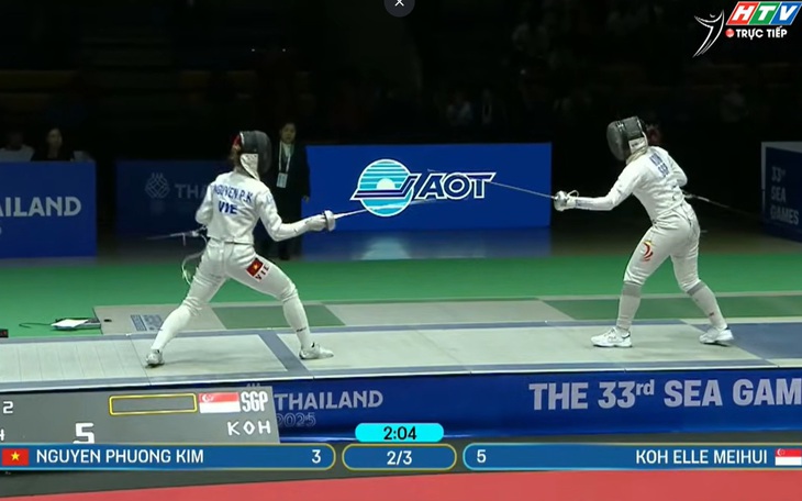 Cuối ngày 16/12, Đoàn thể thao Việt Nam có tổng cộng 48 Huy chương vàng SEA Games