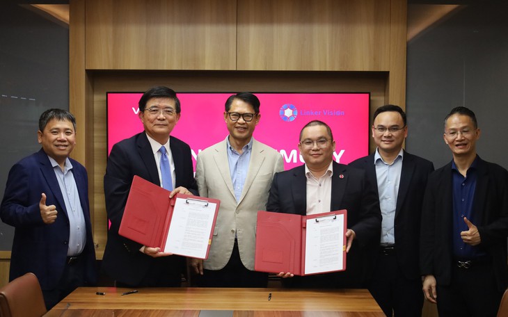 Viettel AI bắt tay Linker Vision mở rộng hệ sinh thái AI và thúc đẩy đô thị thông minh tại Việt Nam