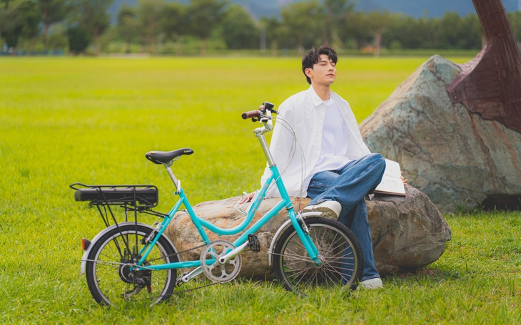 ISAAC được chọn làm Đại sứ Du lịch Đài Loan (Trung Quốc) 2025