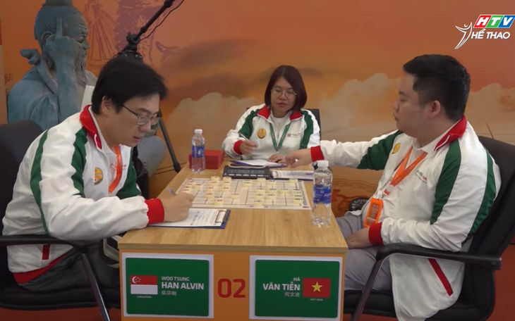 Khởi tranh Giải cờ tướng các danh thủ quốc tế 2025