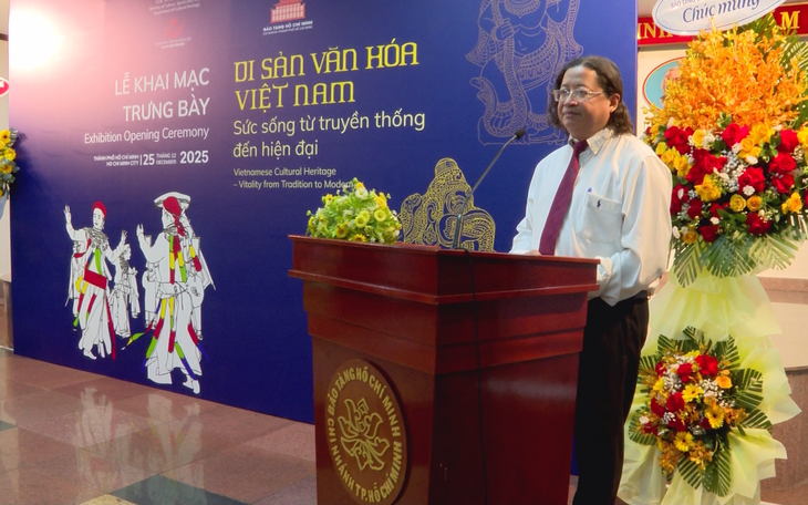 Lan tỏa giá trị di sản văn hóa Việt Nam từ truyền thống đến hiện đại