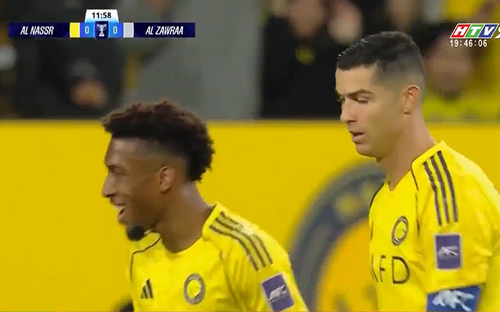 Al Nassr toàn thắng 6 trận ở AFC Champions League Two