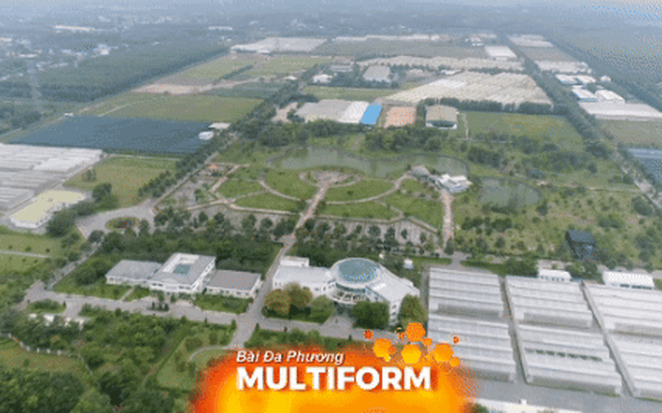 Đổi mới nông nghiệp đô thị trong không gian TP. Hồ Chí Minh mở rộng