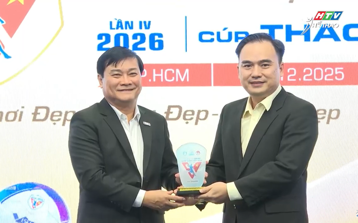 Khởi động Giải bóng đá Thanh niên Sinh viên Việt Nam 2026