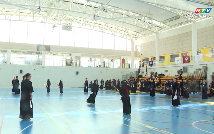 Đại hội Liên đoàn Kiếm đạo TP. Hồ Chí Minh nhiệm kỳ 2025-2030