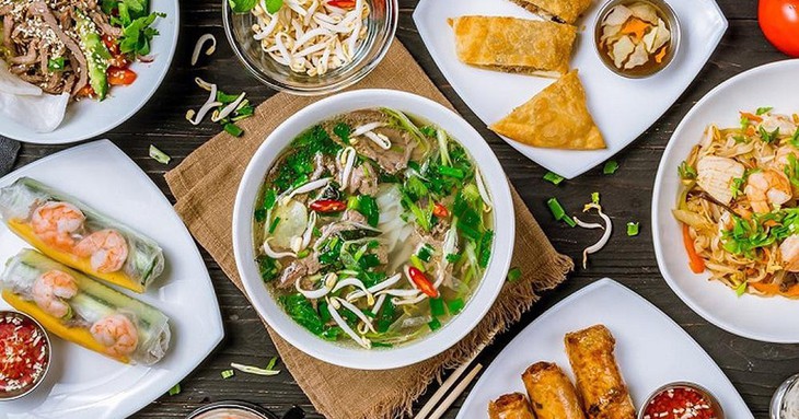 Ẩm thực Việt Nam thăng hạng trong top 16 thế giới, xếp trên Thái Lan