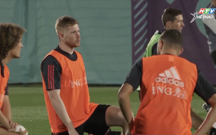 De Bruyne gia nhập đội vô địch Serie A Napoli