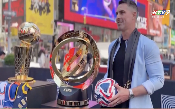 FIFA Club World Cup 2025 khởi tranh: Inter Milan và Man City sẵn sàng