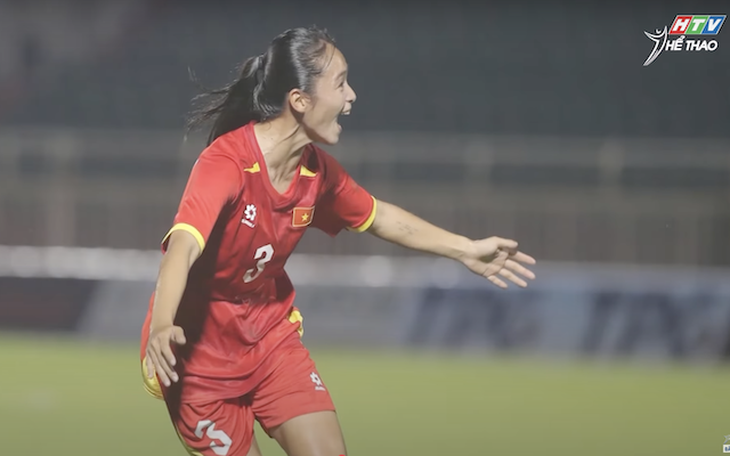 U19 nữ Việt Nam thể hiện sức mạnh ấn tượng tại giải U19 nữ Đông Nam Á 2025