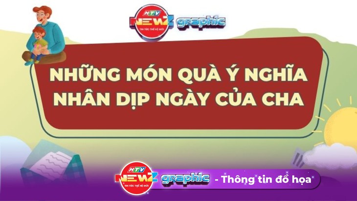 Ngày của cha: "Để cha kể con nghe nhé"