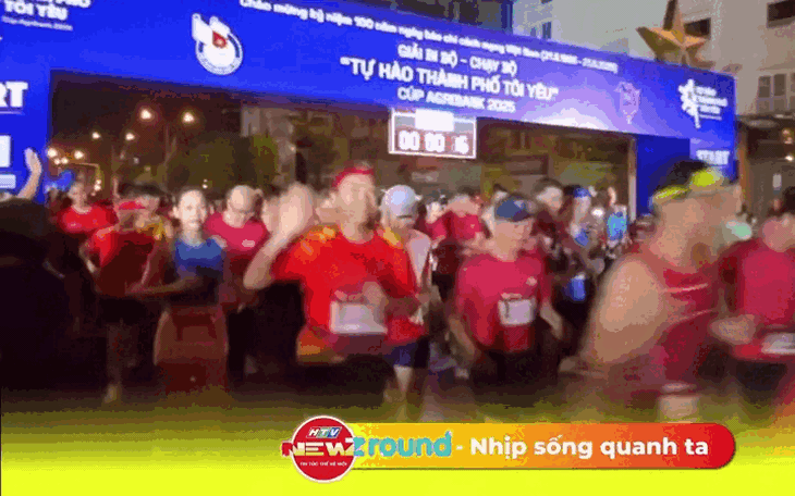 NewZround: Hòa cùng không khí kỷ niệm 100 năm Ngày Báo chí Cách mạng Việt Nam