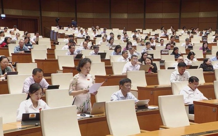 Kiến nghị Quốc hội giám sát các vấn đề "nóng" cử tri quan tâm