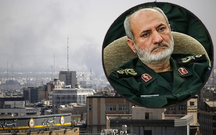 Israel, Iran tiếp tục bắn tên lửa qua lại sang ngày thứ ba