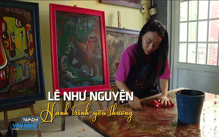 Những giấc mơ kết nối qua lăng kính màu sắc