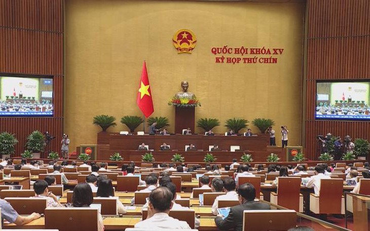 Quốc hội thảo luận về kinh tế - xã hội, đề xuất luật hóa chính sách đặc thù