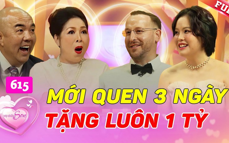 Cô chủ siêu thị Việt và chàng đầu bếp Ba Lan nên duyên từ ứng dụng hẹn hò