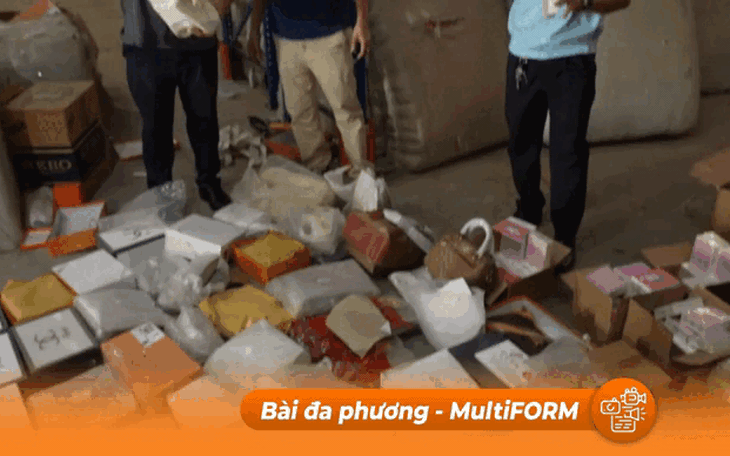 Hóa đơn điện tử góp phần ngăn chặn hàng giả, hàng không rõ nguồn gốc