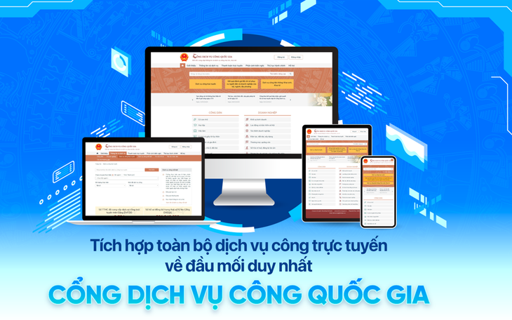 Chính thức đóng cổng Dịch vụ công TP.HCM