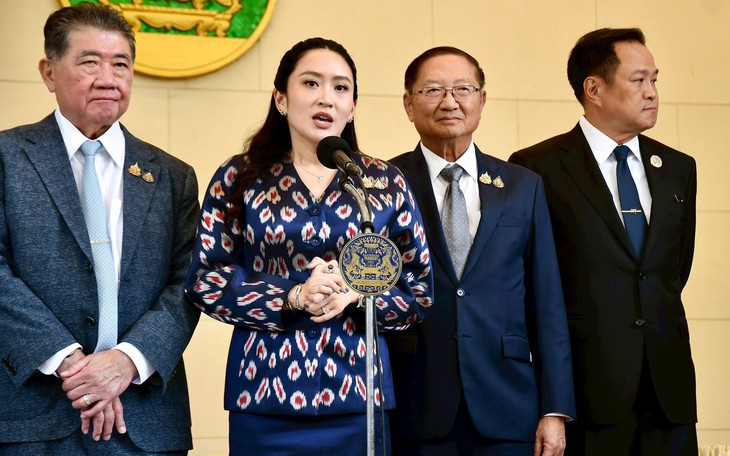 Đảng Bhumjaithai tuyên bố rút khỏi liên minh cầm quyền Thái Lan