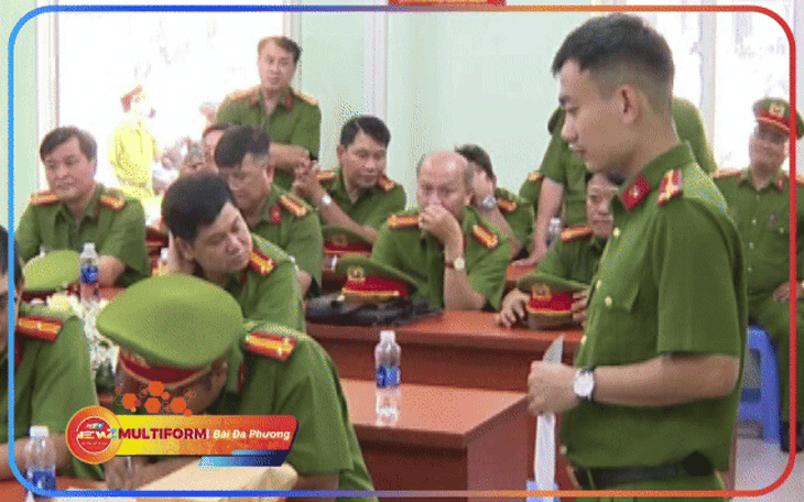 TP.HCM thu hồi và cấp mới con dấu: Bảo đảm không gián đoạn hoạt động sau sáp nhập
