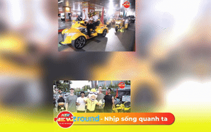 NewZ và hành trình ghi dấu những sự kiện nổi bật