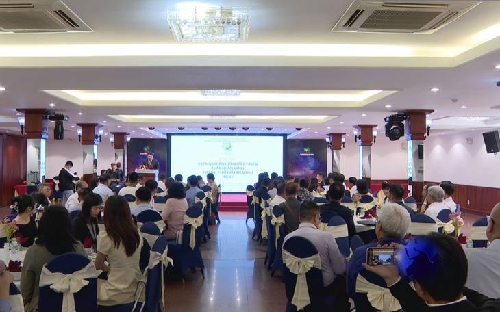 Ra mắt Viện Tuần hoàn Xanh: Bước tiến mới cho kinh tế xanh tại TP.HCM