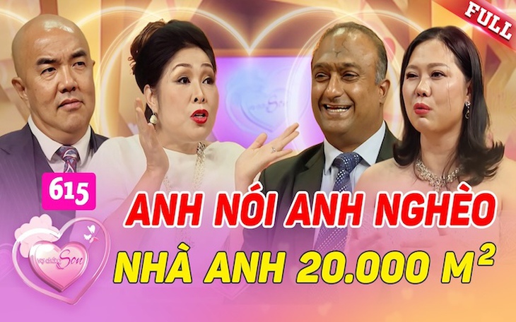 Chuyện tình như cổ tích của cô gái Việt và chàng trai Ấn Độ U50