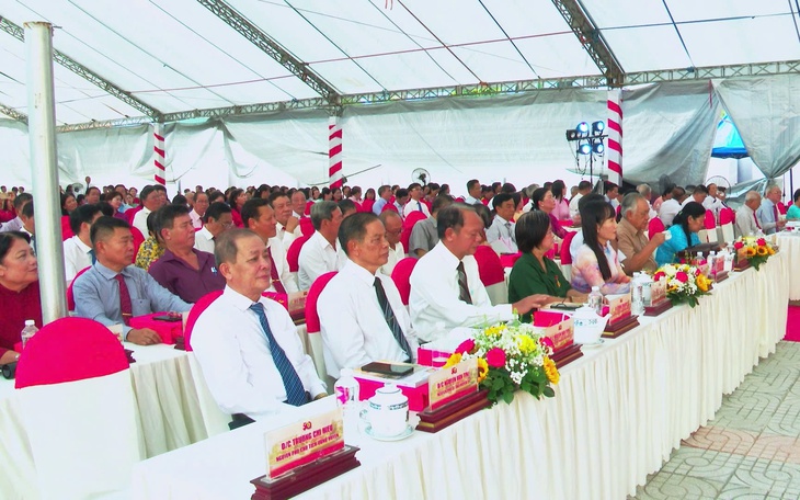 Huyện Nhà Bè tổng kết mô hình hoạt động, triển khai mô hình tổ chức chính quyền địa phương hai cấp