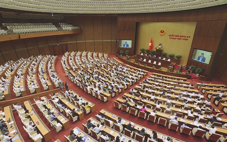 Quốc hội chính thức bỏ án tử hình với 8 tội danh, thay bằng tù chung thân