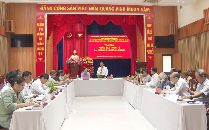 Phát huy vai trò nòng cốt của MTTQ Việt Nam và các tổ chức chính trị - xã hội trong tình hình mới