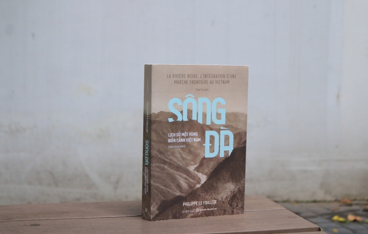 Sông Đà thời Pháp thuộc lần đầu vào trang sách