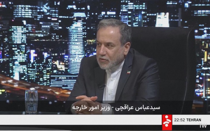 Iran phản bác tuyên bố của Tổng thống Trump về nối lại đàm phán