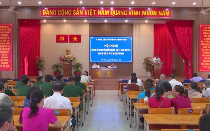 Tiếp tục theo dõi sâu sát quá trình tháo gỡ điểm nghẽn thể chế